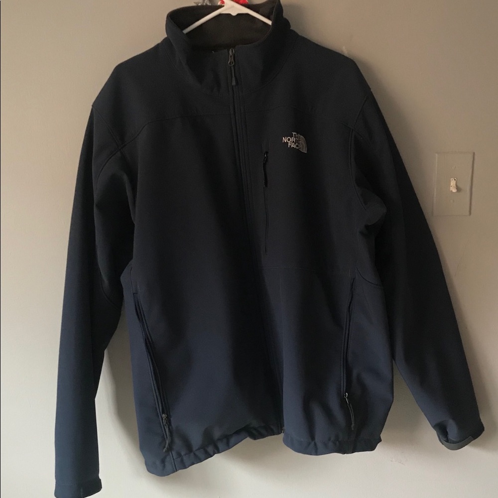 The North Face jacket